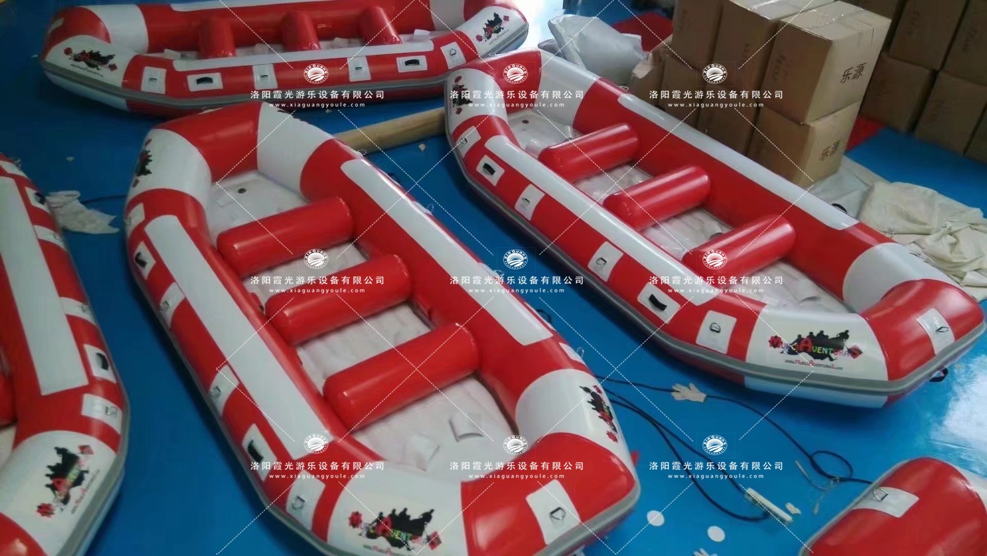 柳南水上乐园设备